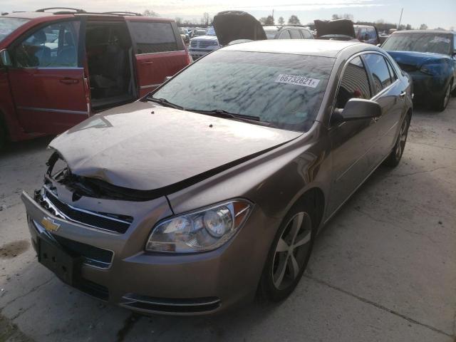 Photo 1 VIN: 1G1ZC5E04CF280729 - CHEVROLET MALIBU 1LT 