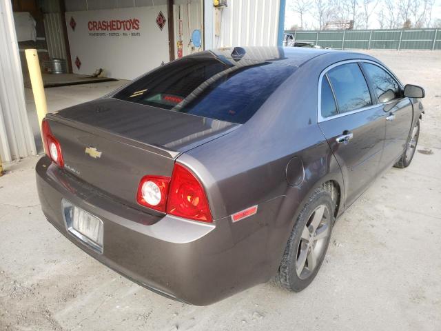 Photo 3 VIN: 1G1ZC5E04CF280729 - CHEVROLET MALIBU 1LT 