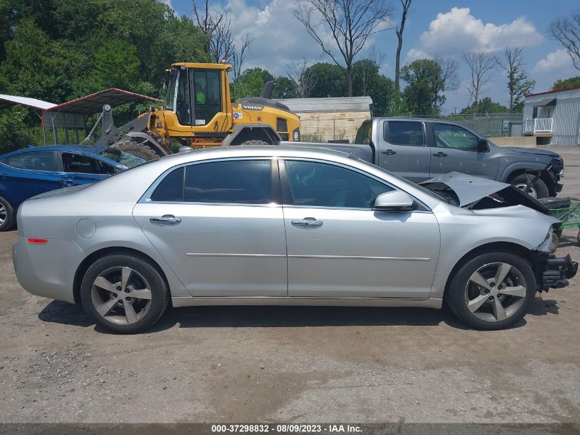 Photo 12 VIN: 1G1ZC5E04CF297367 - CHEVROLET MALIBU 