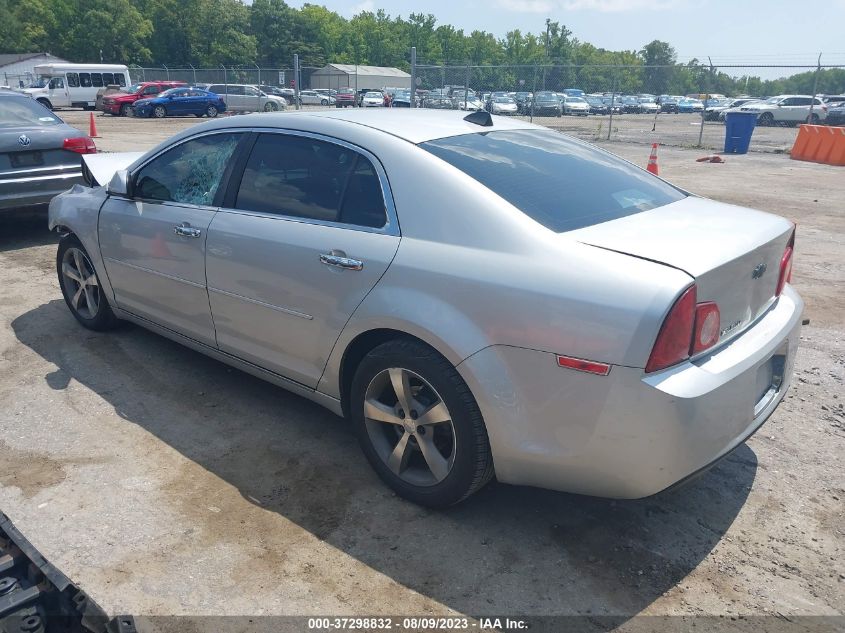 Photo 2 VIN: 1G1ZC5E04CF297367 - CHEVROLET MALIBU 