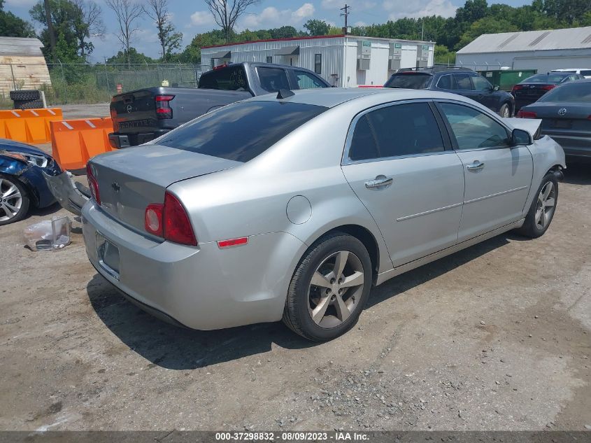 Photo 3 VIN: 1G1ZC5E04CF297367 - CHEVROLET MALIBU 