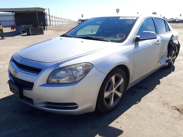 Photo 1 VIN: 1G1ZC5E04CF300932 - CHEVROLET MALIBU 1LT 