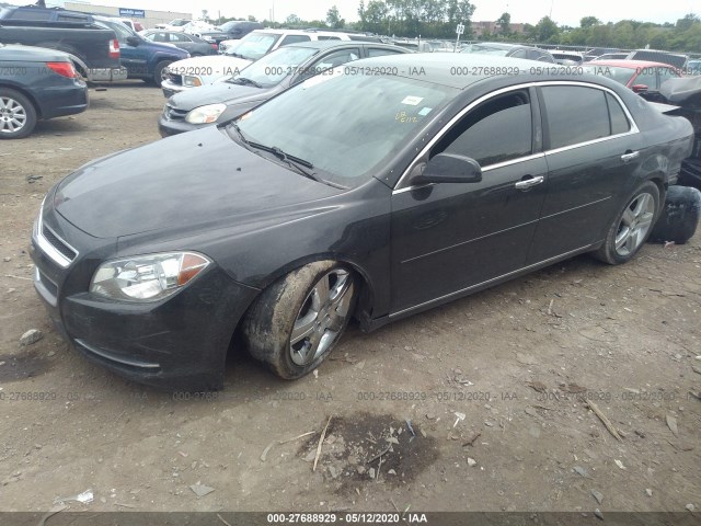 Photo 1 VIN: 1G1ZC5E04CF310568 - CHEVROLET MALIBU 