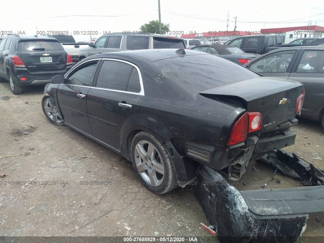 Photo 2 VIN: 1G1ZC5E04CF310568 - CHEVROLET MALIBU 