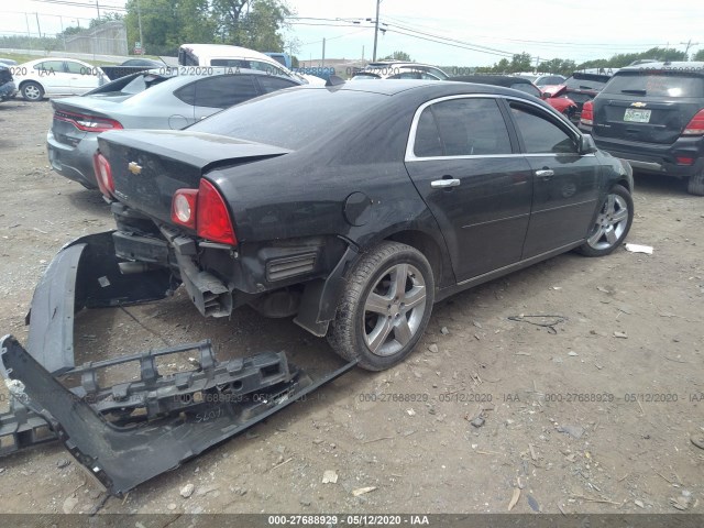 Photo 3 VIN: 1G1ZC5E04CF310568 - CHEVROLET MALIBU 