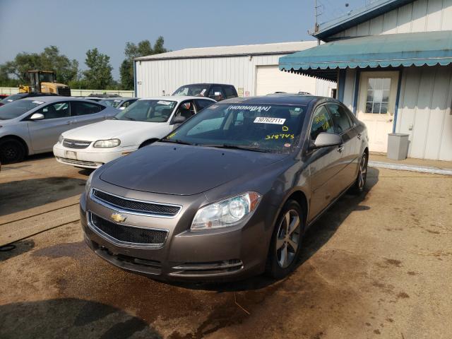 Photo 1 VIN: 1G1ZC5E04CF318945 - CHEVROLET MALIBU 