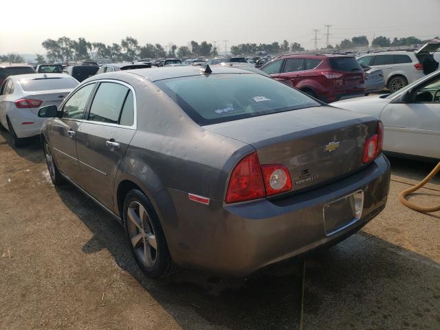 Photo 2 VIN: 1G1ZC5E04CF318945 - CHEVROLET MALIBU 