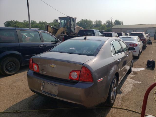 Photo 3 VIN: 1G1ZC5E04CF318945 - CHEVROLET MALIBU 