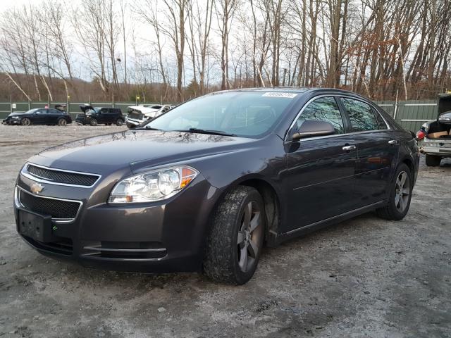 Photo 1 VIN: 1G1ZC5E04CF325930 - CHEVROLET MALIBU 1LT 