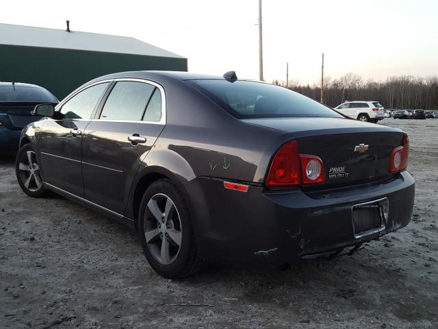 Photo 2 VIN: 1G1ZC5E04CF325930 - CHEVROLET MALIBU 1LT 