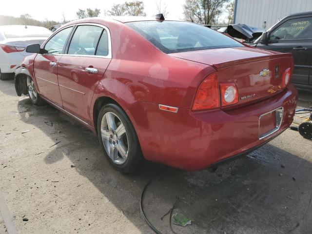 Photo 1 VIN: 1G1ZC5E04CF330593 - CHEVROLET MALIBU 1LT 