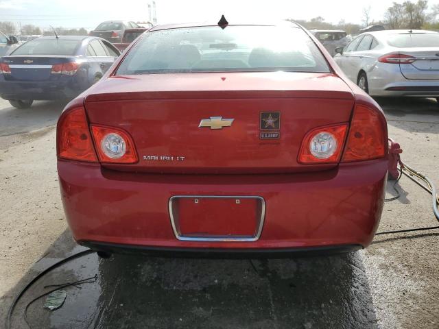 Photo 5 VIN: 1G1ZC5E04CF330593 - CHEVROLET MALIBU 1LT 