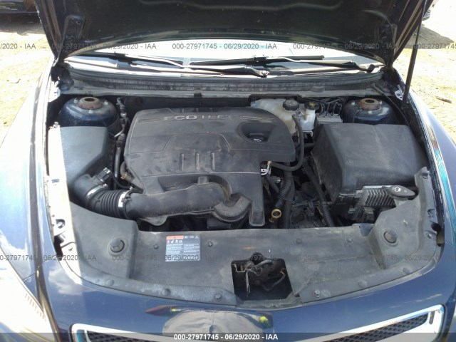 Photo 9 VIN: 1G1ZC5E04CF335177 - CHEVROLET MALIBU 