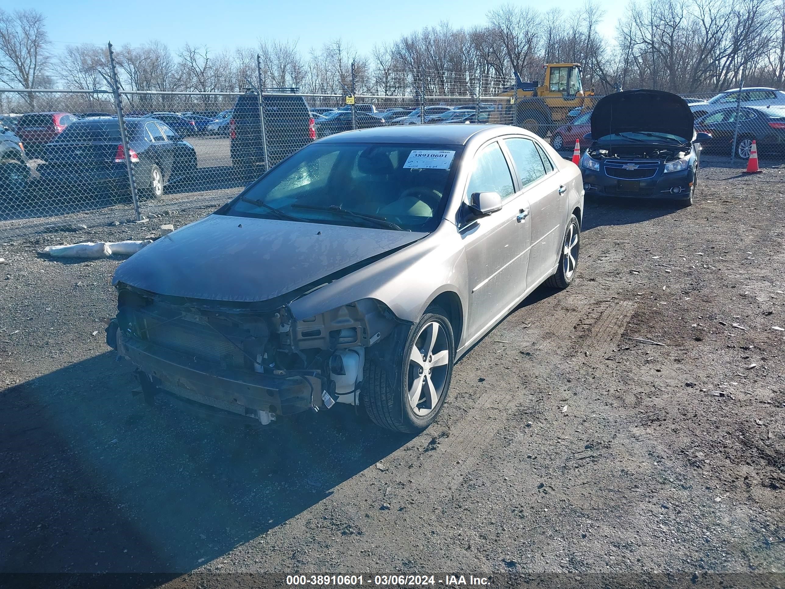 Photo 1 VIN: 1G1ZC5E04CF336975 - CHEVROLET MALIBU 