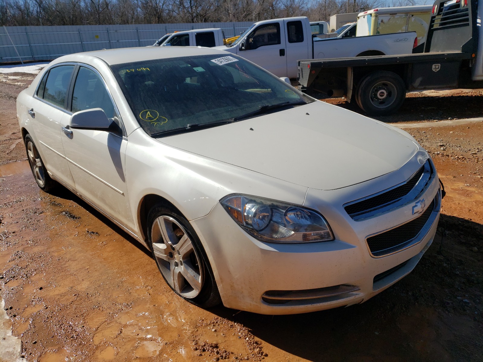 Photo 0 VIN: 1G1ZC5E04CF339049 - CHEVROLET MALIBU 1LT 