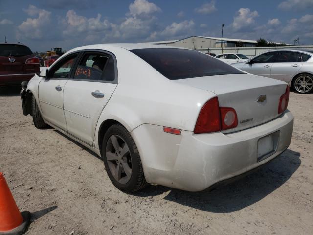 Photo 2 VIN: 1G1ZC5E04CF344297 - CHEVROLET MALIBU 1LT 