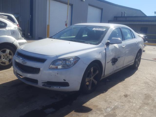 Photo 1 VIN: 1G1ZC5E04CF364243 - CHEVROLET MALIBU 1LT 