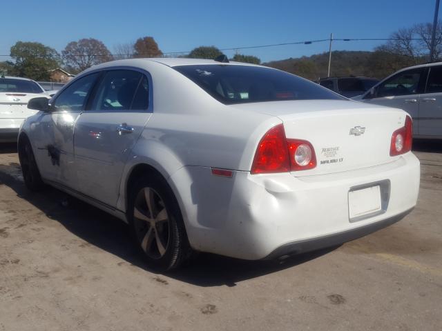 Photo 2 VIN: 1G1ZC5E04CF364243 - CHEVROLET MALIBU 1LT 