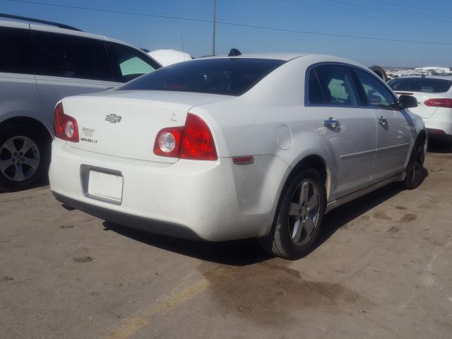 Photo 3 VIN: 1G1ZC5E04CF364243 - CHEVROLET MALIBU 1LT 