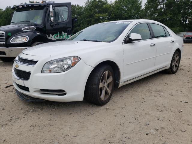 Photo 1 VIN: 1G1ZC5E04CF380815 - CHEVROLET MALIBU 1LT 