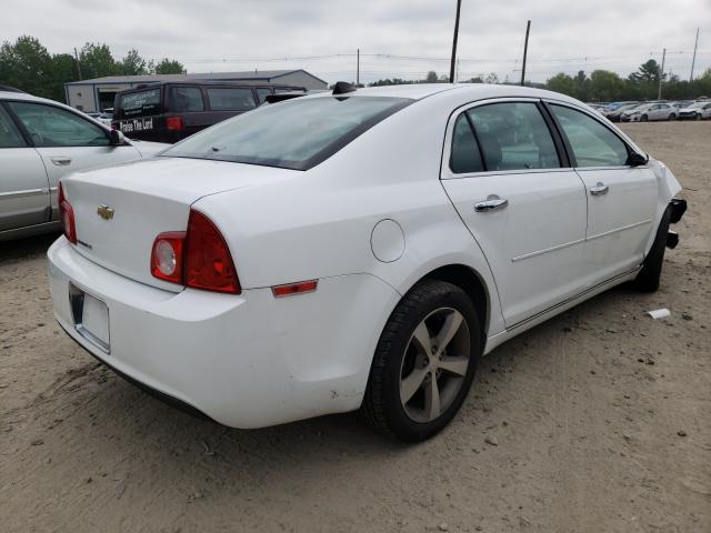 Photo 3 VIN: 1G1ZC5E04CF380815 - CHEVROLET MALIBU 1LT 