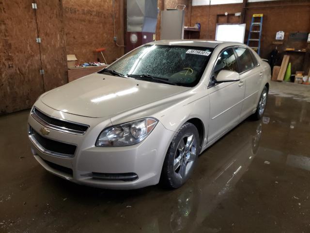 Photo 1 VIN: 1G1ZC5E05AF126396 - CHEVROLET MALIBU 1LT 