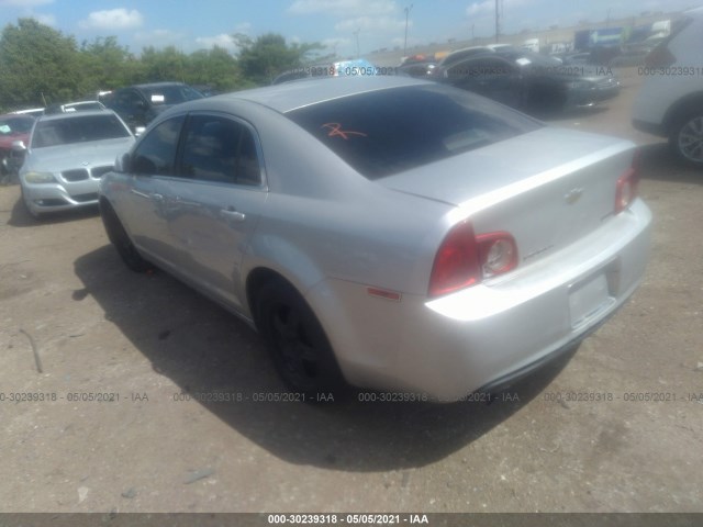 Photo 2 VIN: 1G1ZC5E05AF170477 - CHEVROLET MALIBU 