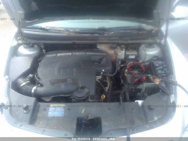 Photo 9 VIN: 1G1ZC5E05AF170477 - CHEVROLET MALIBU 