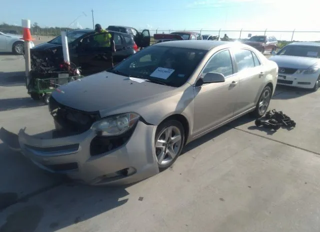 Photo 1 VIN: 1G1ZC5E05AF174836 - CHEVROLET MALIBU 