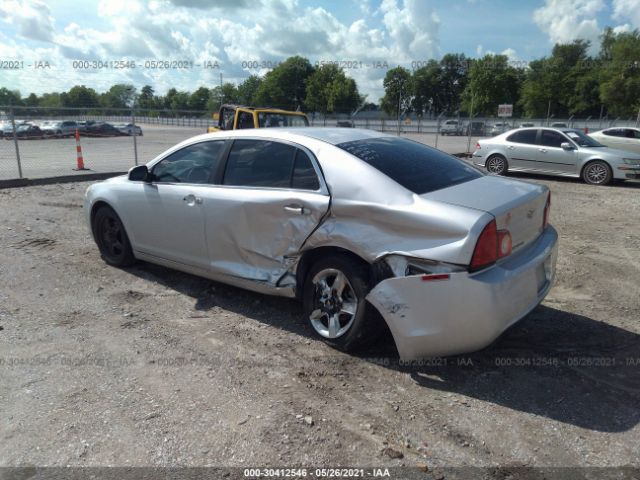 Photo 2 VIN: 1G1ZC5E05AF176814 - CHEVROLET MALIBU 