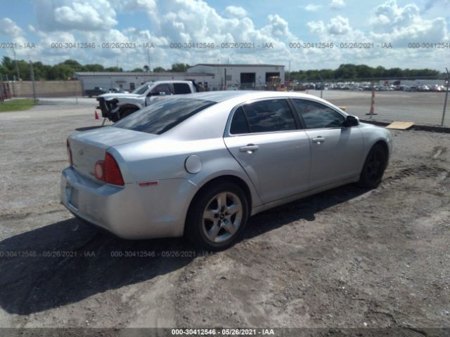 Photo 3 VIN: 1G1ZC5E05AF176814 - CHEVROLET MALIBU 