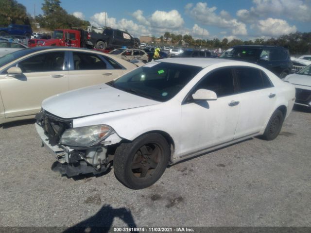 Photo 1 VIN: 1G1ZC5E05AF198862 - CHEVROLET MALIBU 