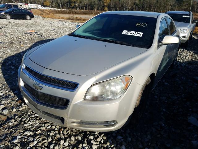 Photo 1 VIN: 1G1ZC5E05AF215966 - CHEVROLET MALIBU 1LT 