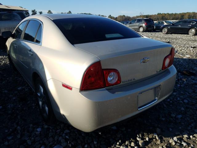 Photo 2 VIN: 1G1ZC5E05AF215966 - CHEVROLET MALIBU 1LT 