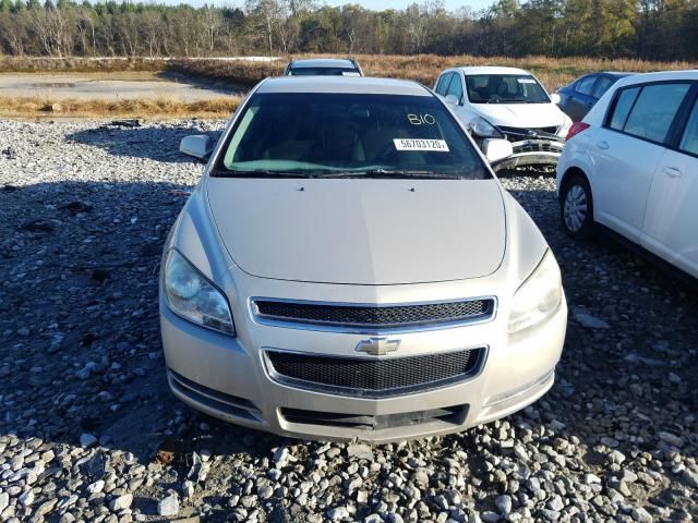 Photo 8 VIN: 1G1ZC5E05AF215966 - CHEVROLET MALIBU 1LT 