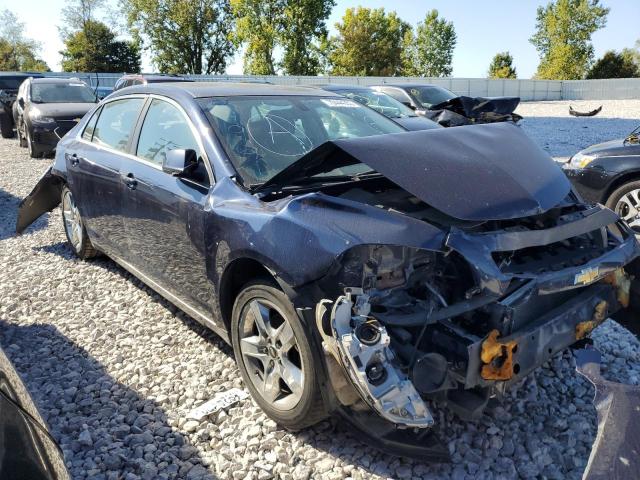 Photo 3 VIN: 1G1ZC5E05AF284964 - CHEVROLET MALIBU 