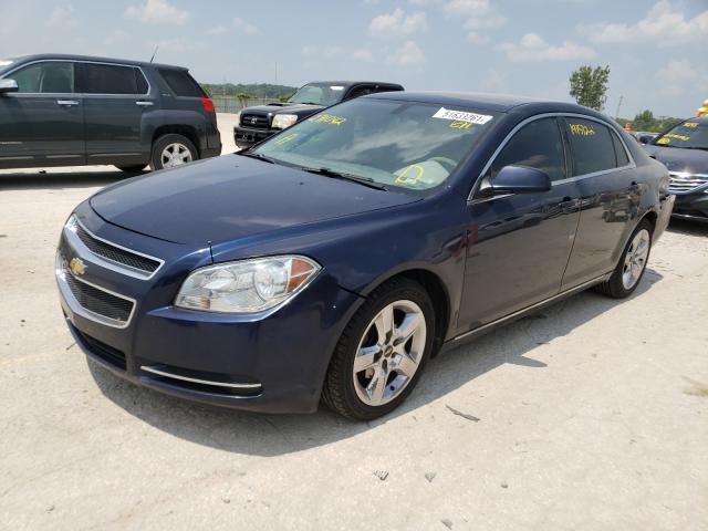 Photo 1 VIN: 1G1ZC5E05AF291042 - CHEVROLET MALIBU 1LT 