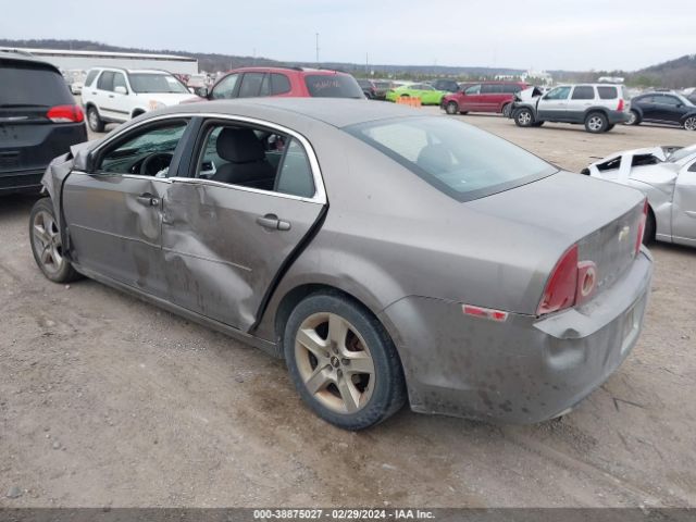 Photo 2 VIN: 1G1ZC5E05AF296676 - CHEVROLET MALIBU 