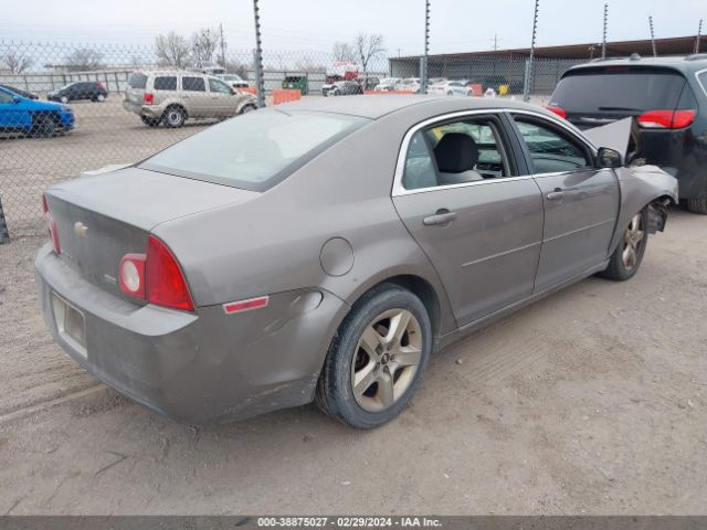 Photo 3 VIN: 1G1ZC5E05AF296676 - CHEVROLET MALIBU 