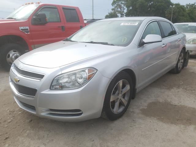 Photo 1 VIN: 1G1ZC5E05CF108239 - CHEVROLET MALIBU 1LT 