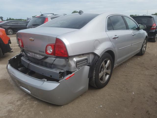 Photo 3 VIN: 1G1ZC5E05CF108239 - CHEVROLET MALIBU 1LT 