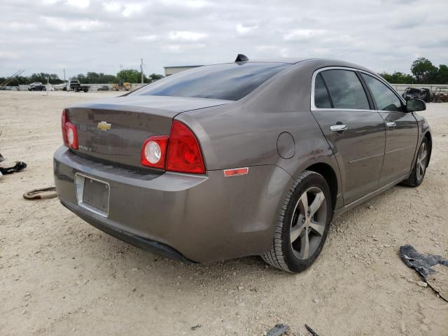 Photo 3 VIN: 1G1ZC5E05CF110282 - CHEVROLET MALIBU 1LT 