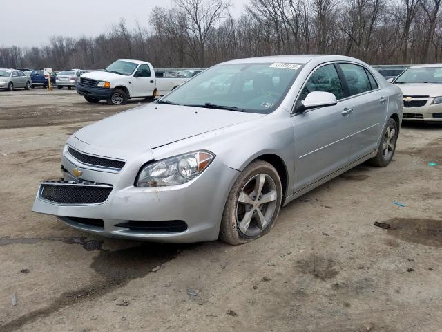 Photo 1 VIN: 1G1ZC5E05CF111397 - CHEVROLET MALIBU 1LT 