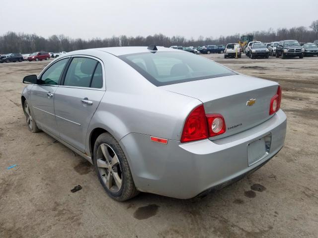 Photo 2 VIN: 1G1ZC5E05CF111397 - CHEVROLET MALIBU 1LT 