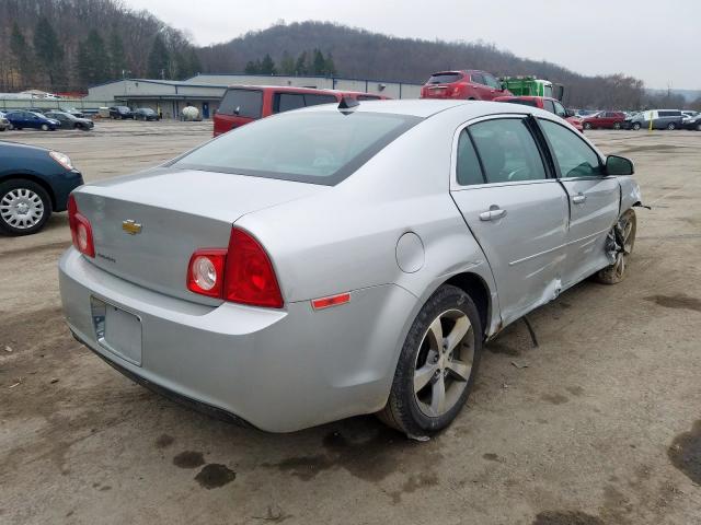 Photo 3 VIN: 1G1ZC5E05CF111397 - CHEVROLET MALIBU 1LT 