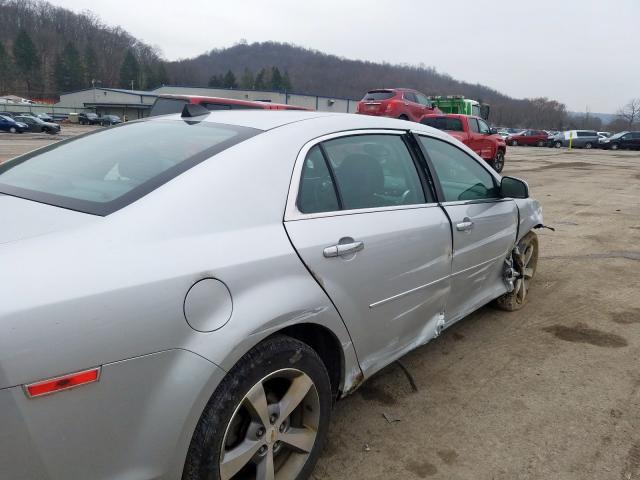 Photo 8 VIN: 1G1ZC5E05CF111397 - CHEVROLET MALIBU 1LT 