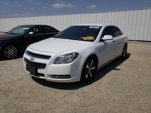 Photo 1 VIN: 1G1ZC5E05CF129642 - CHEVROLET MALIBU 1LT 