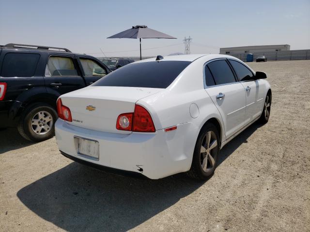 Photo 3 VIN: 1G1ZC5E05CF129642 - CHEVROLET MALIBU 1LT 