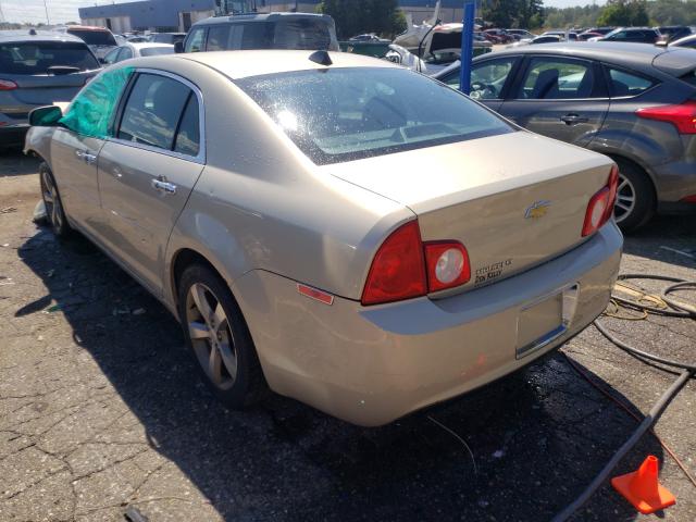 Photo 2 VIN: 1G1ZC5E05CF132685 - CHEVROLET MALIBU 1LT 