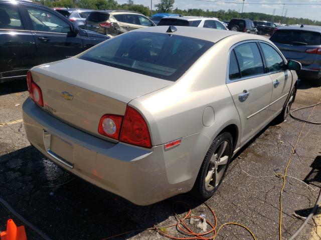 Photo 3 VIN: 1G1ZC5E05CF132685 - CHEVROLET MALIBU 1LT 